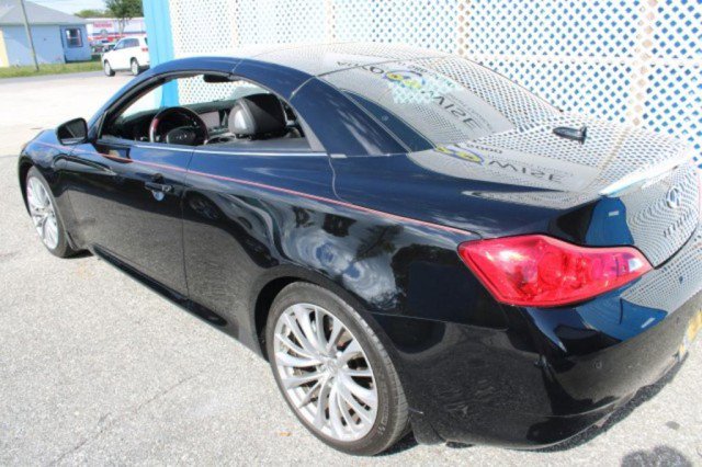 Used 2011 INFINITI G37 Sport w/ Premium Pkg image 8