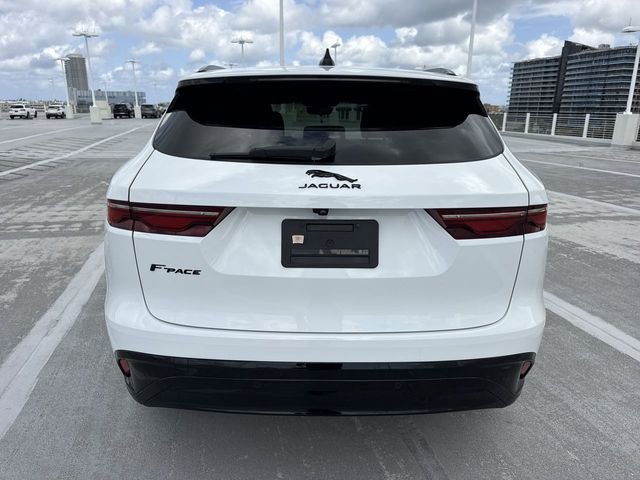 Used 2023 Jaguar F-PACE S image 24