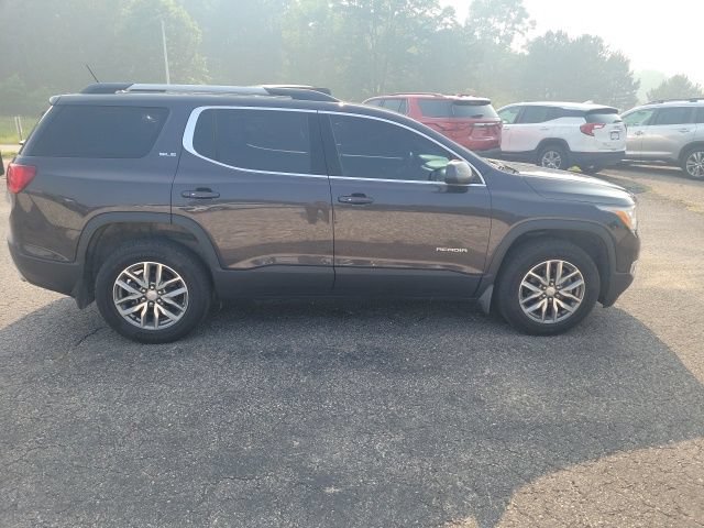 Used 2018 GMC Acadia SLE AWD/4WD image 4