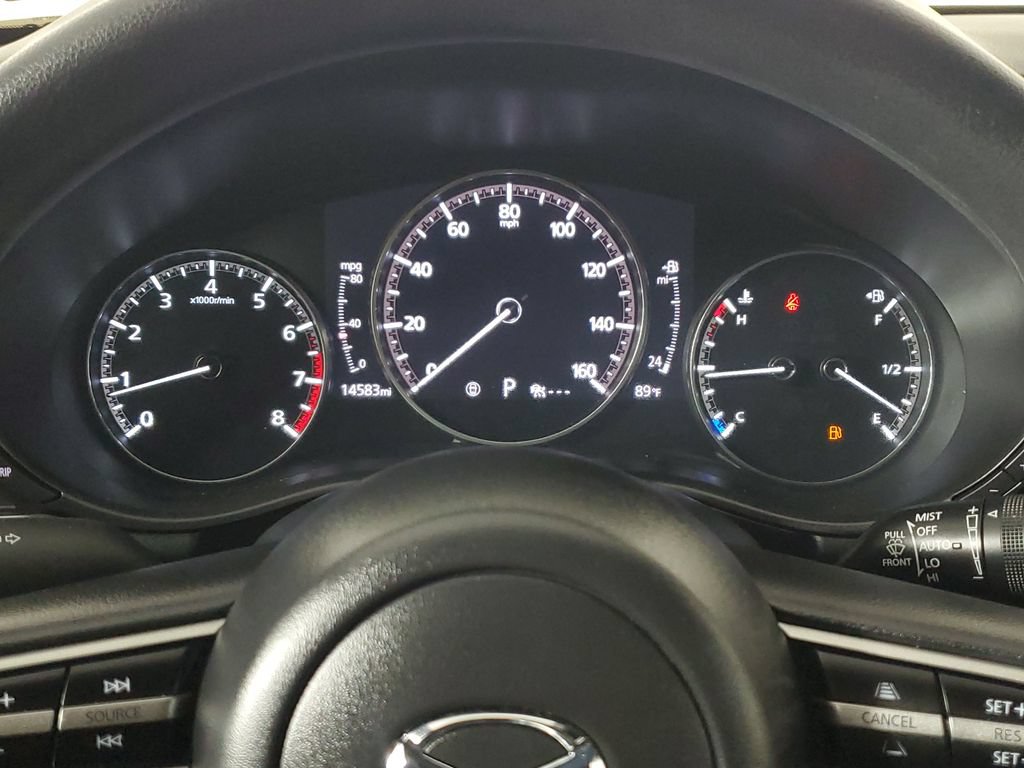 Used 2022 MAZDA MAZDA3 s FWD image 12