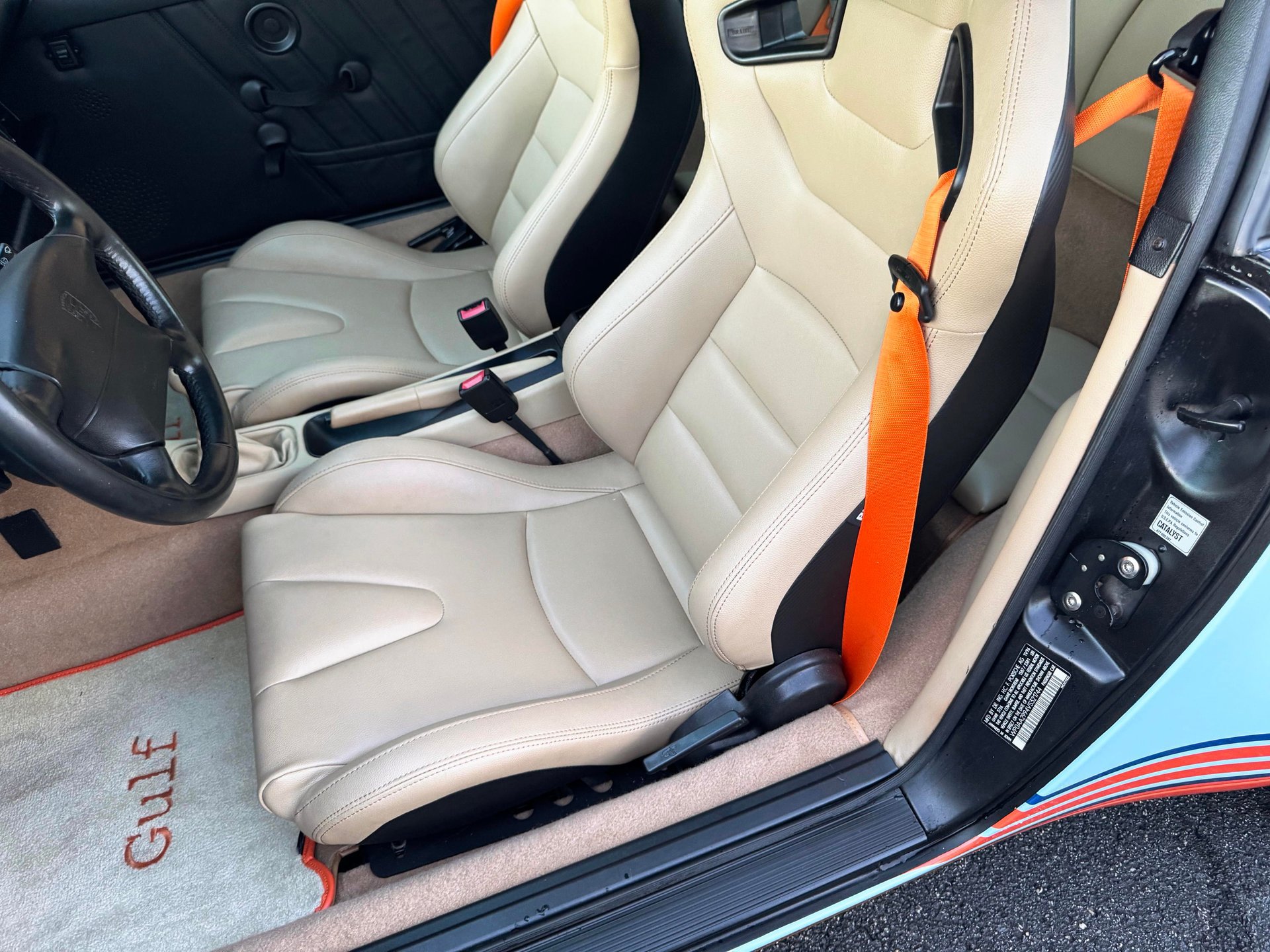 Used 1997 Porsche 911 GT3 RS image 23
