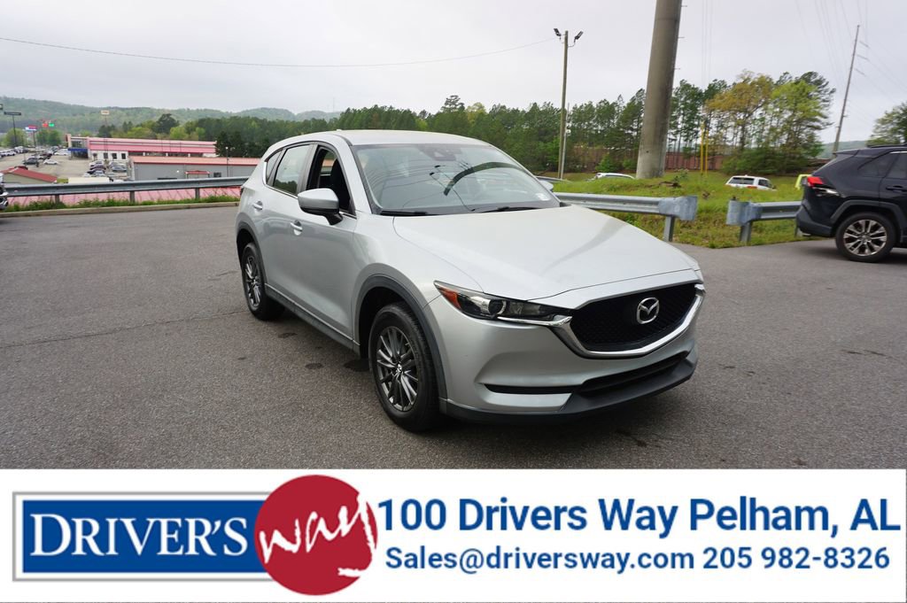 Used 2018 MAZDA CX-5 Sport image 1