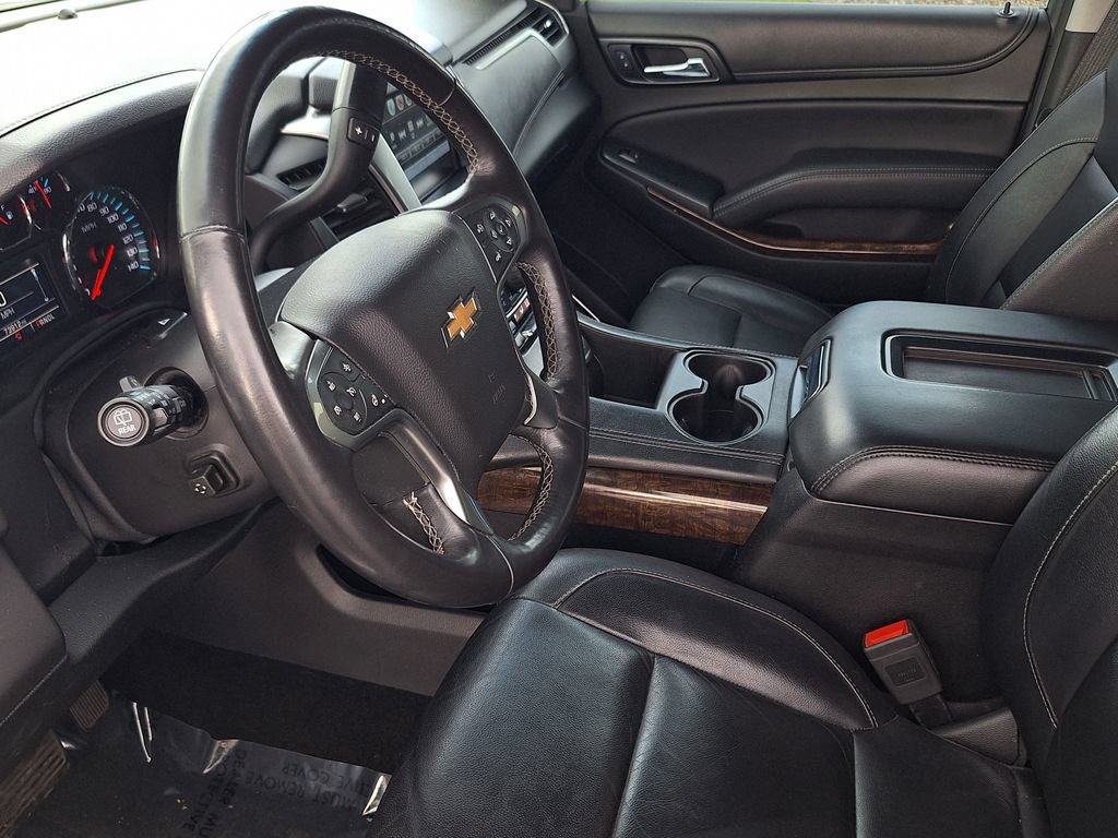 Used 2018 Chevrolet Tahoe LT w/ Luxury Package AWD/4WD image 10