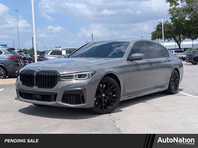 Used 2020 BMW 750i xDrive
