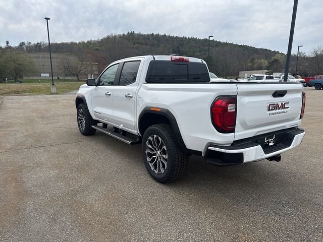New 2026 GMC Canyon Denali AWD/4WD video 3
