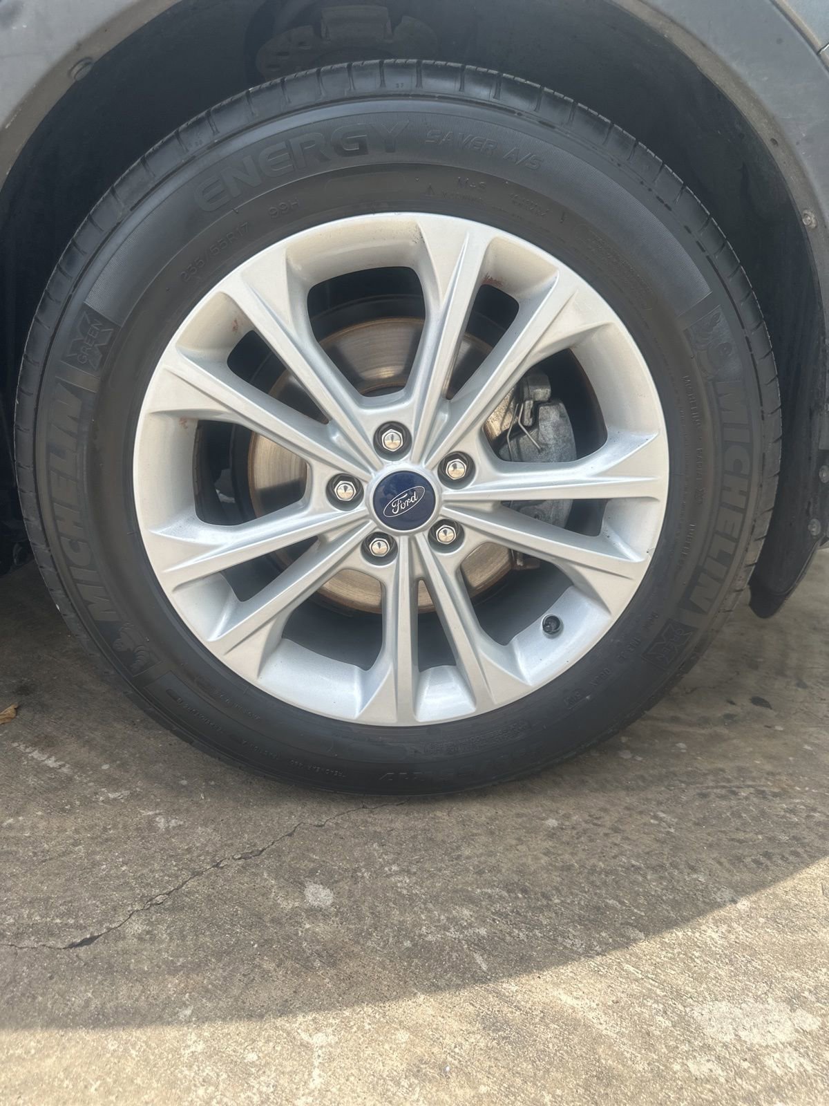 Used 2017 Ford Escape SE FWD image 27