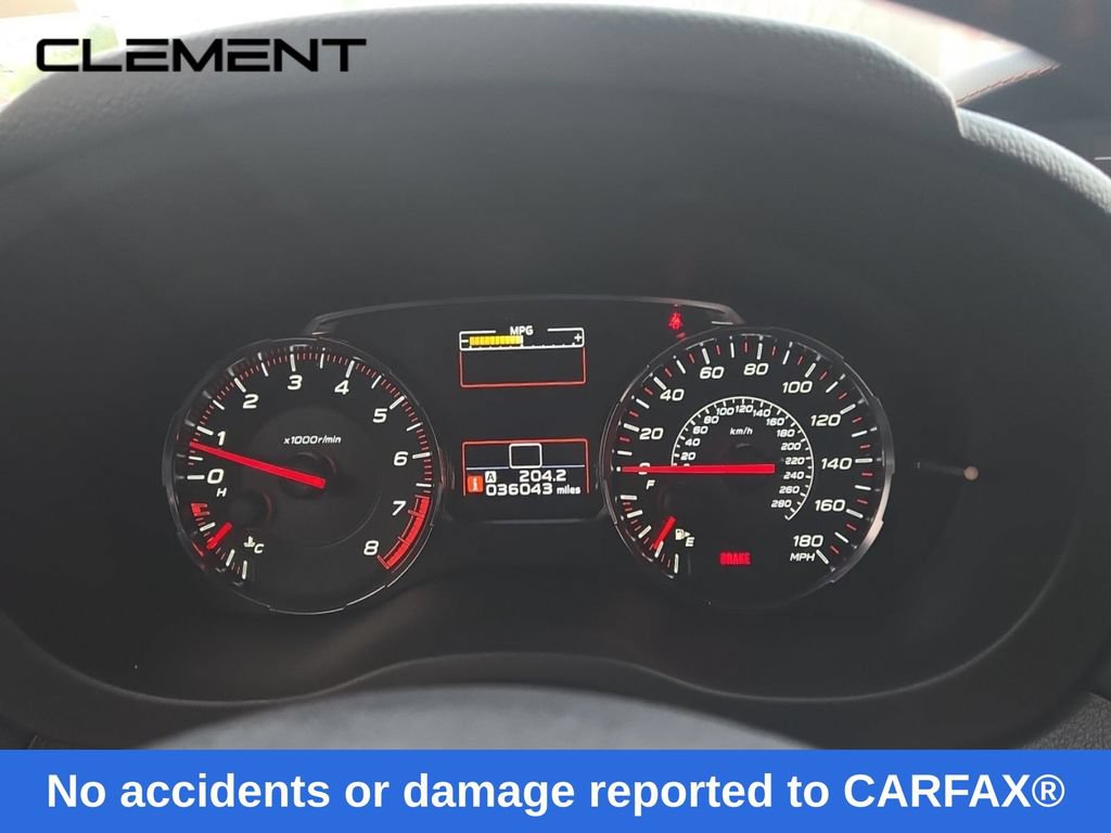 Used 2021 Subaru WRX AWD/4WD image 3