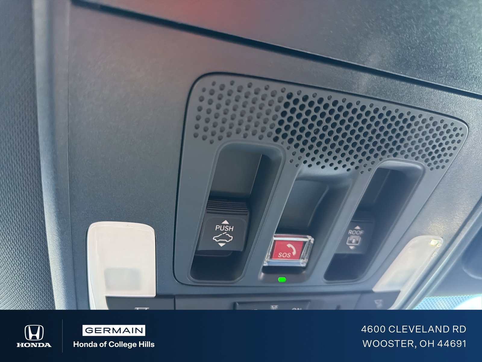 Used 2026 Honda Passport TrailSport Elite image 27