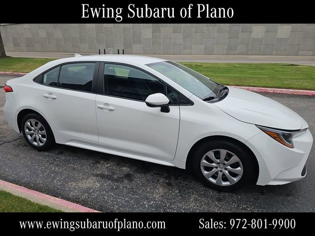 Used 2022 Toyota Corolla LE FWD image 7