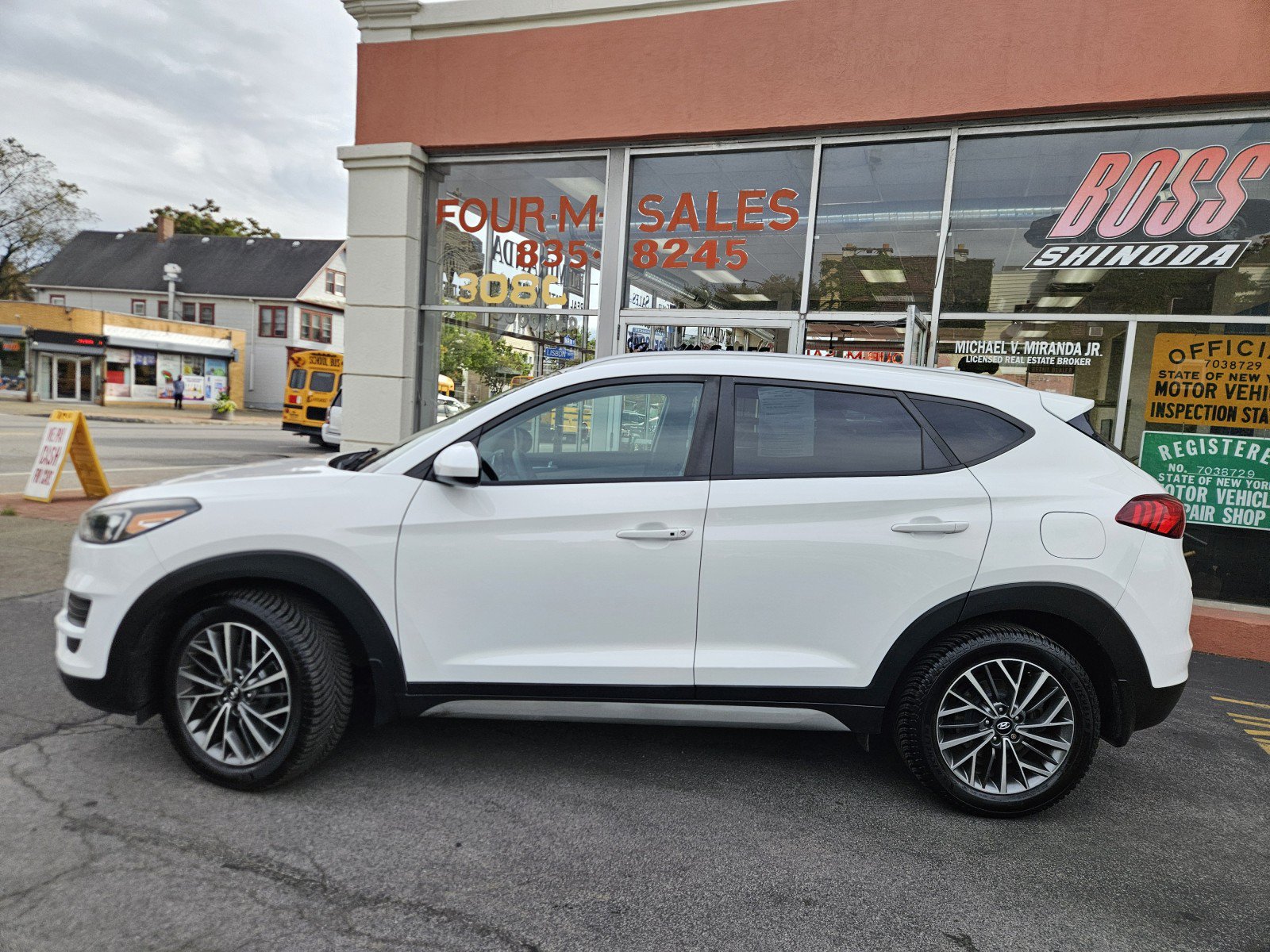 Used 2019 Hyundai Tucson SEL AWD/4WD image 14