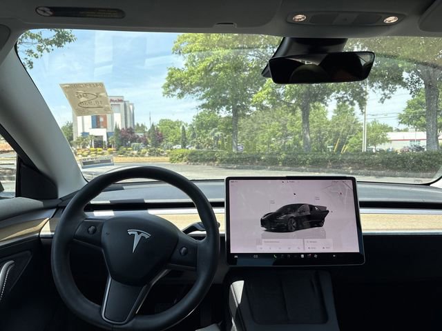 Used 2023 Tesla Model 3 Standard Range RWD image 9