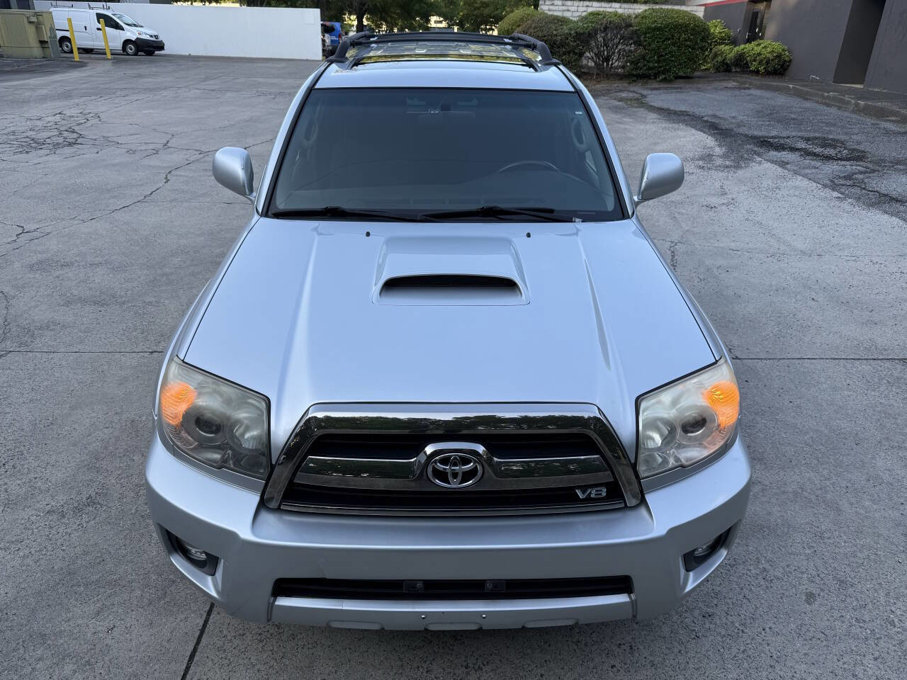 Used 2007 Toyota 4Runner Sport image 7