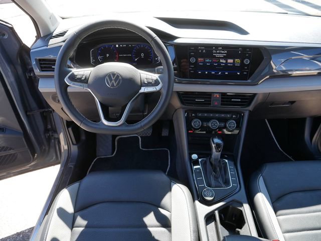Certified 2023 Volkswagen Taos SEL image 21