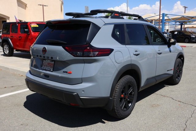 New 2026 Nissan Rogue SV image 4