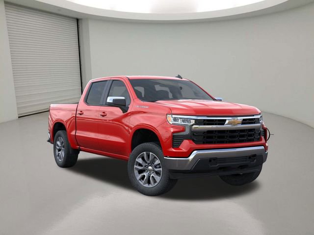 New 2026 Chevrolet Silverado 1500 LT image 7