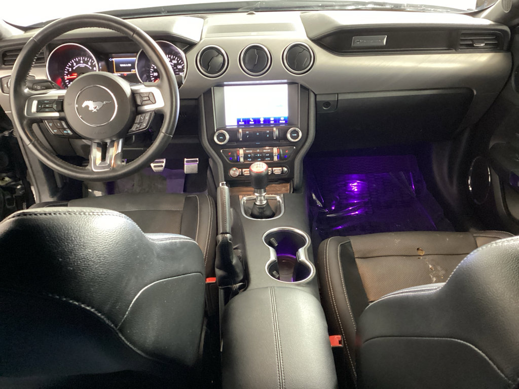 Used 2022 Ford Mustang GT Premium w/ Black Accent Package image 16