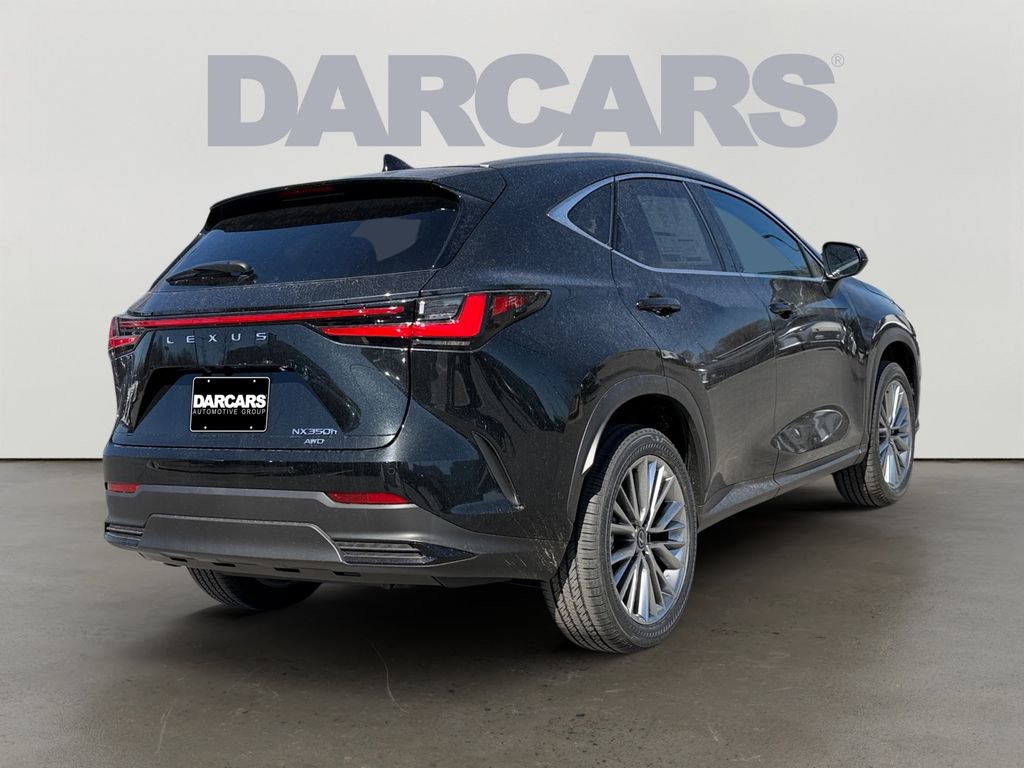 New 2026 Lexus NX 350 AWD w/ Luxury Package image 2