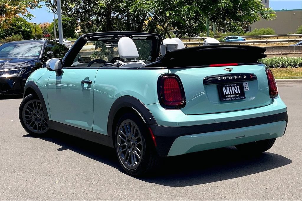 Used 2026 MINI Cooper S FWD image 12