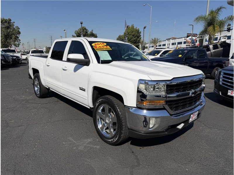 Used 2018 Chevrolet Silverado 1500 LT w/ Texas Edition RWD image 52