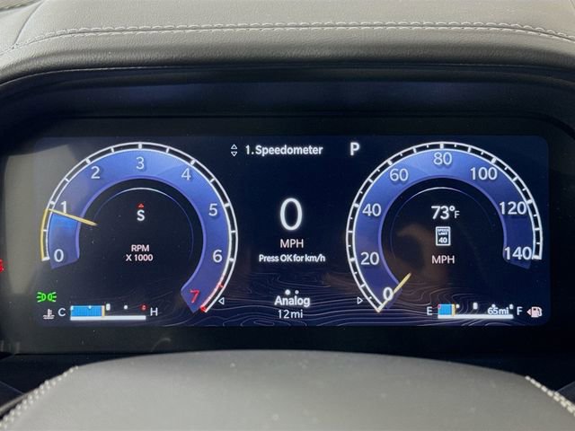 New 2025 Jeep Grand Cherokee L Overland w/ Trailer Tow Package image 12