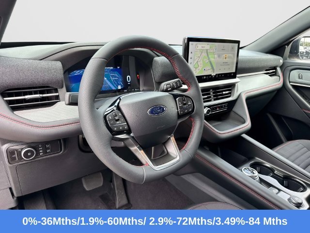 New 2026 Ford Explorer ST-Line w/ ST-Line Street Pack RWD image 34