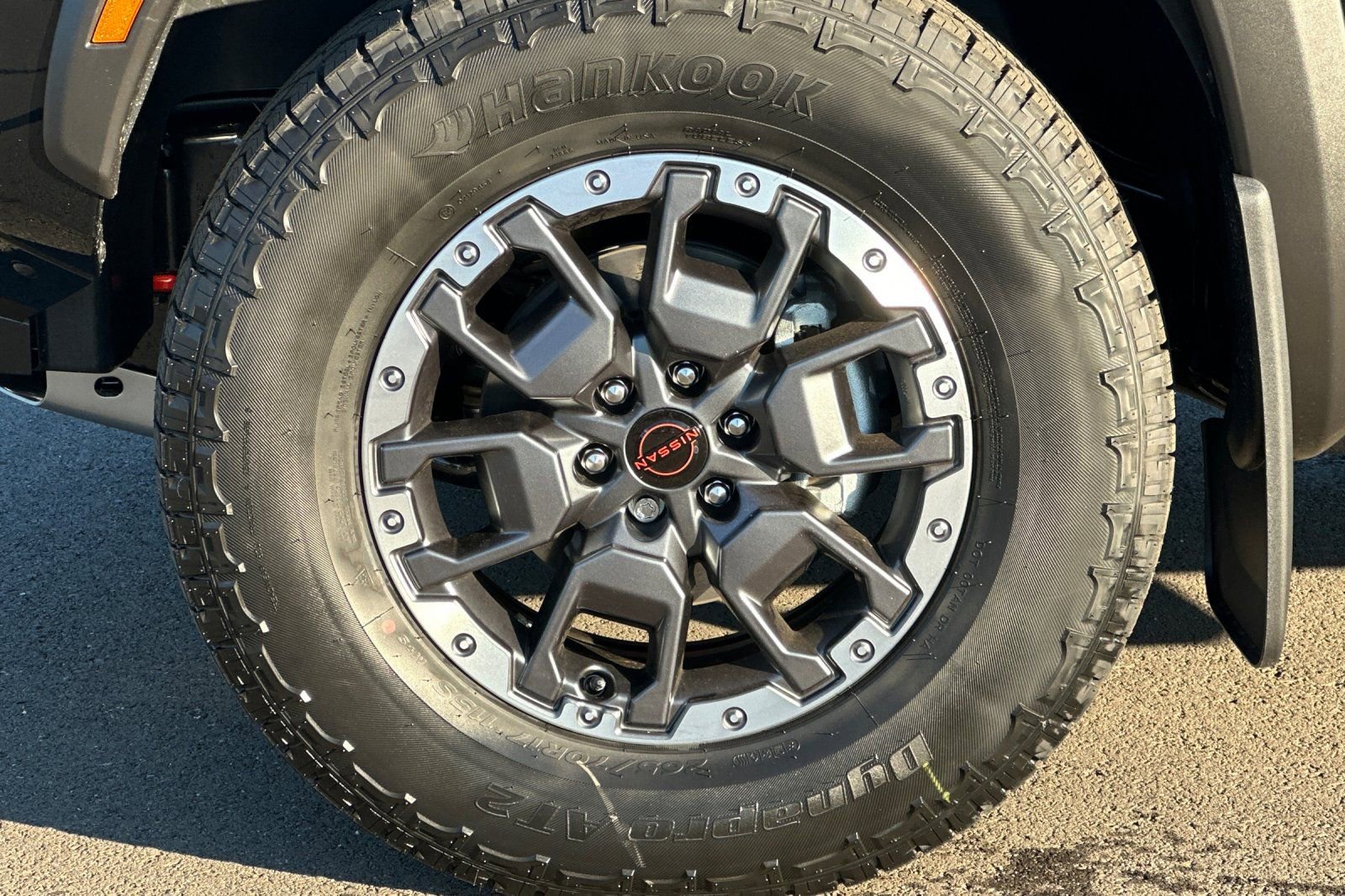 New 2026 Nissan Frontier PRO-4X w/ Pro Premium Package image 32