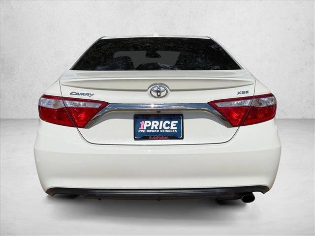 Used 2015 Toyota Camry XSE w/ Moonroof Package FWD image 6