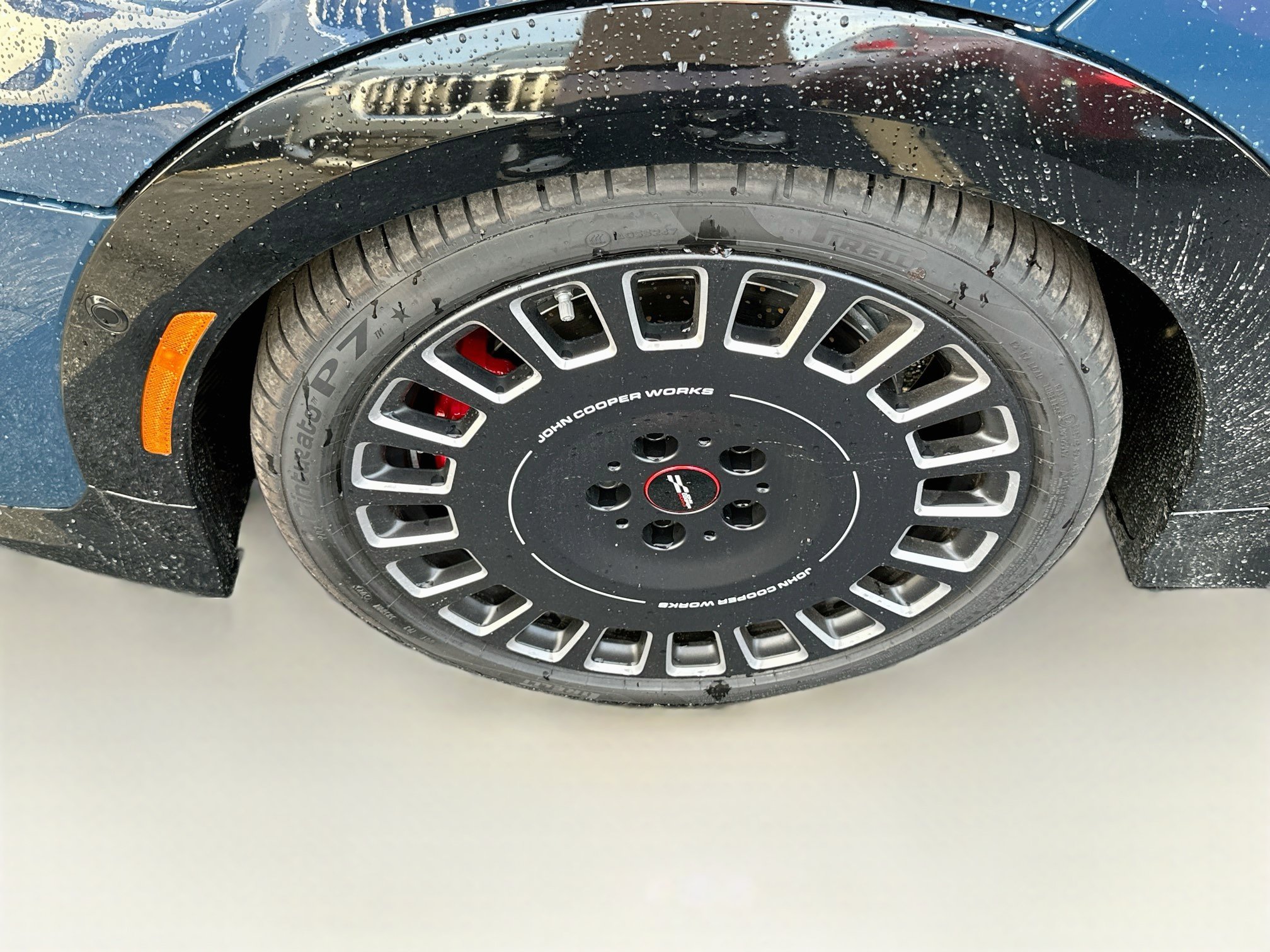 New 2027 MINI Cooper John Cooper Works FWD image 25