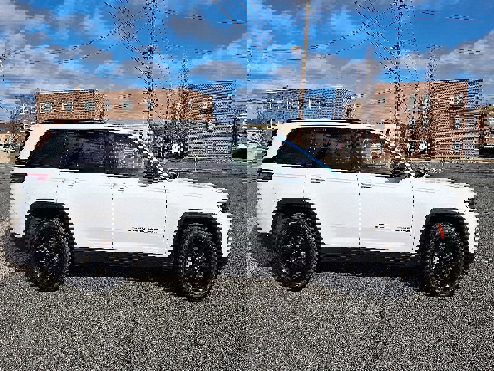 Used 2023 Jeep Grand Cherokee Limited w/ Luxury Tech Group II image 7