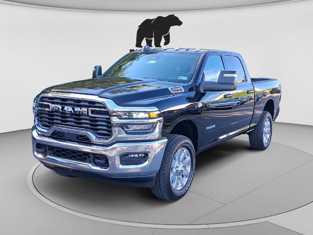 New 2027 RAM 2500 Big Horn AWD/4WD image 7