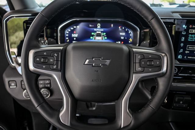 Certified 2024 Chevrolet Silverado 1500 LT Trail Boss w/ LT Trail Boss Premium Package image 12