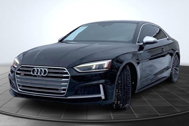 Used 2018 Audi S5 Prestige image 4