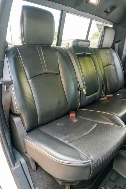Used 2018 RAM 3500 Laramie Longhorn AWD/4WD image 41