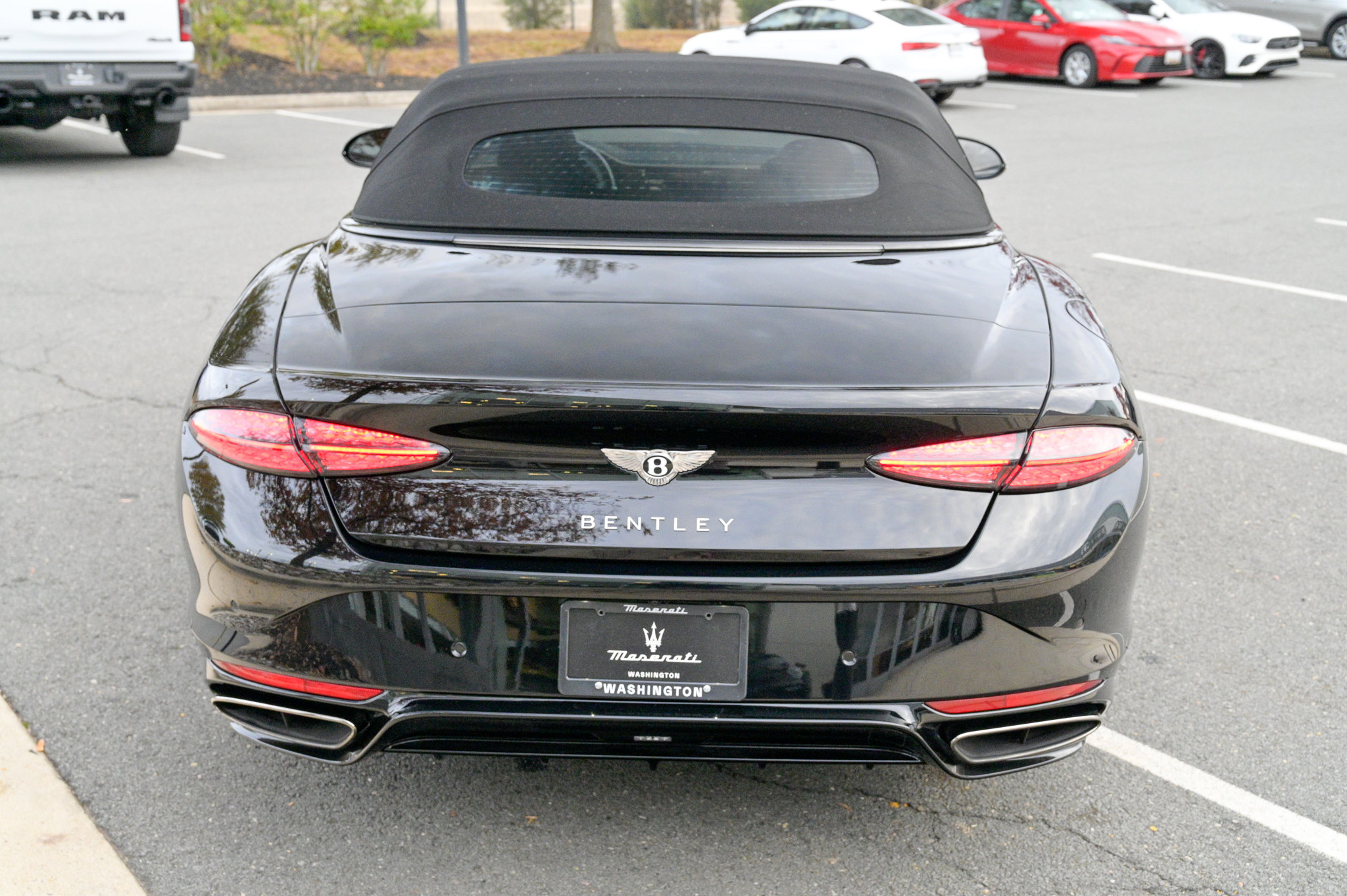 Used 2025 Bentley Continental GT Speed image 6