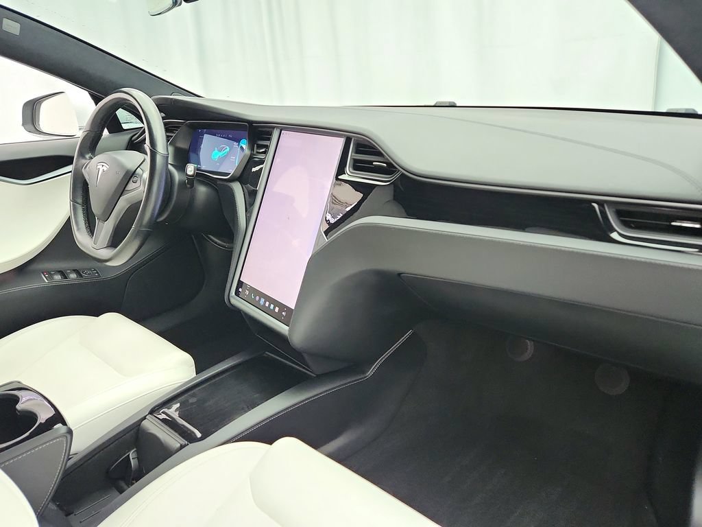 Used 2021 Tesla Model S Long Range AWD/4WD image 26