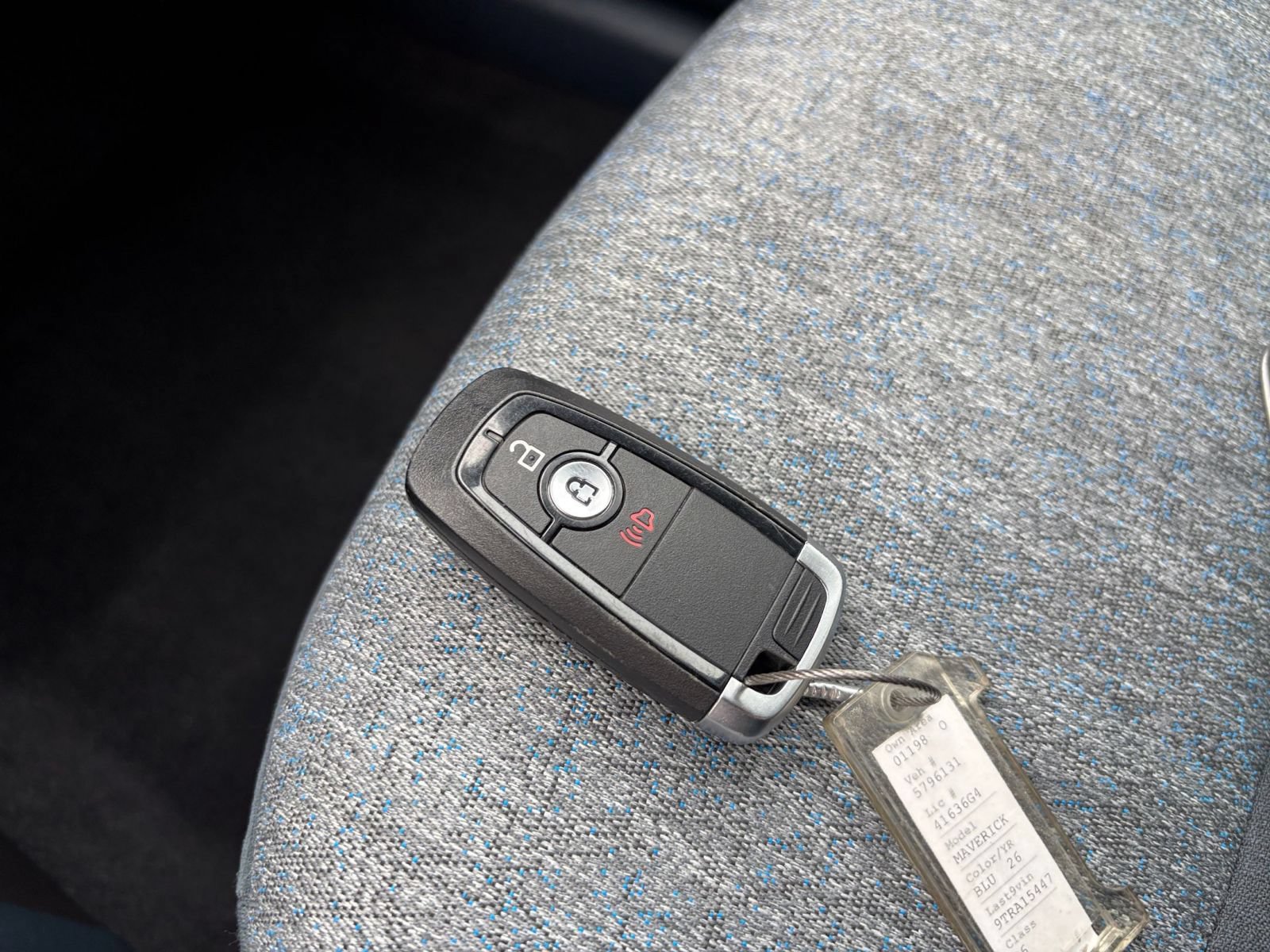 Used 2026 Ford Maverick XLT FWD image 20