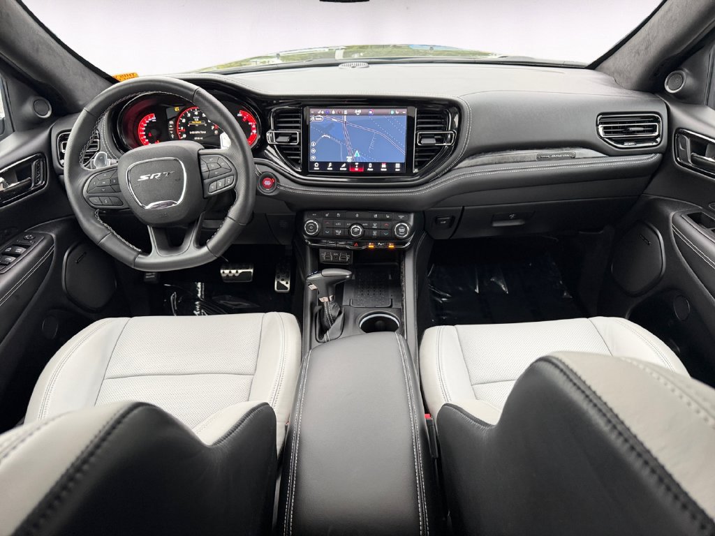 Used 2026 Dodge Durango SRT Hellcat w/ Premium Group AWD/4WD image 10
