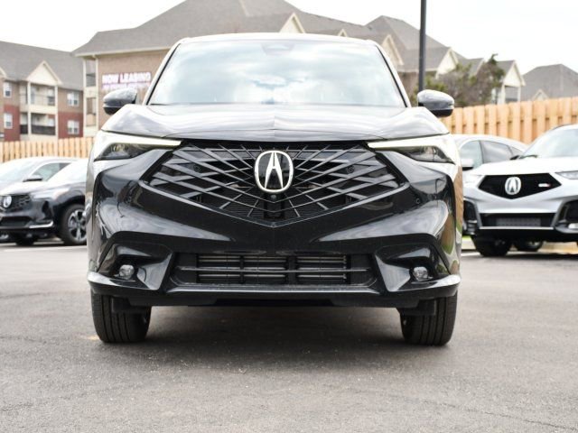 New 2026 Acura ADX A-Spec AWD/4WD image 2