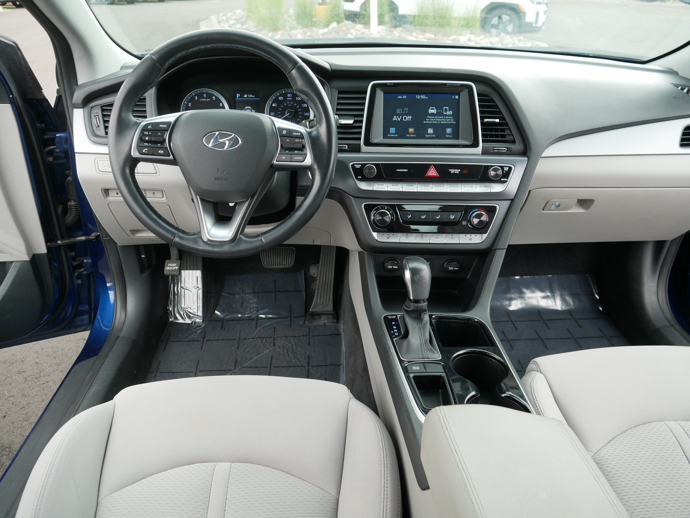 Used 2018 Hyundai Sonata SEL FWD image 20