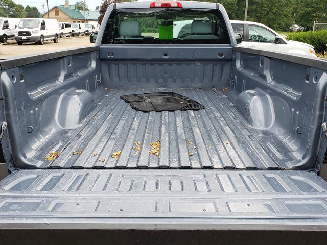 Used 2016 Chevrolet Silverado 1500 W/T w/ WT Fleet Convenience Package RWD image 5