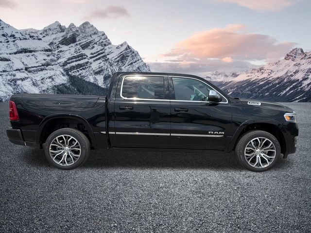 New 2026 RAM 1500 Tungsten w/ Trailer Tow Group AWD/4WD image 5