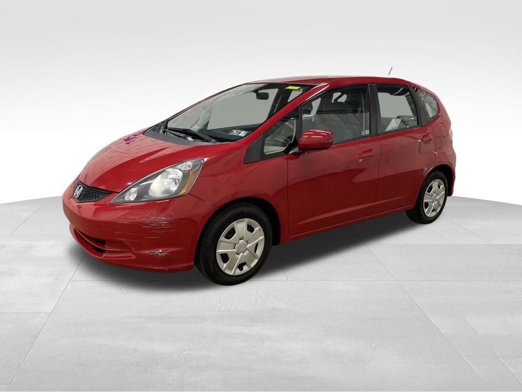 Used 2013 Honda Fit image 3