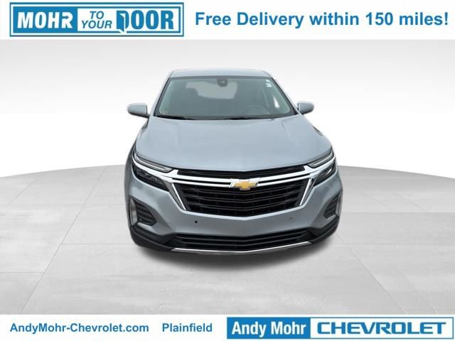 Used 2024 Chevrolet Equinox LT image 8