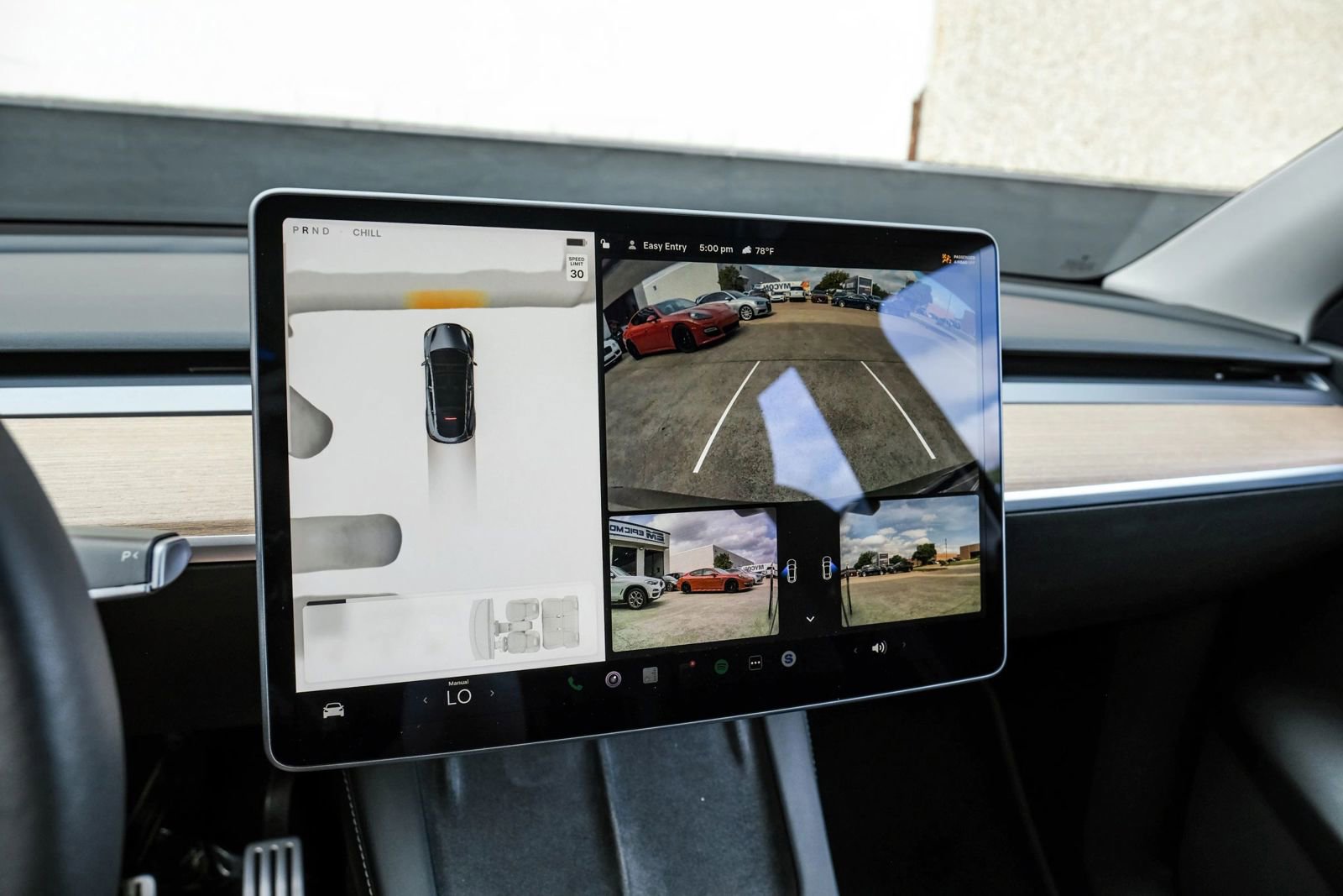 Used 2022 Tesla Model Y Performance AWD/4WD image 23