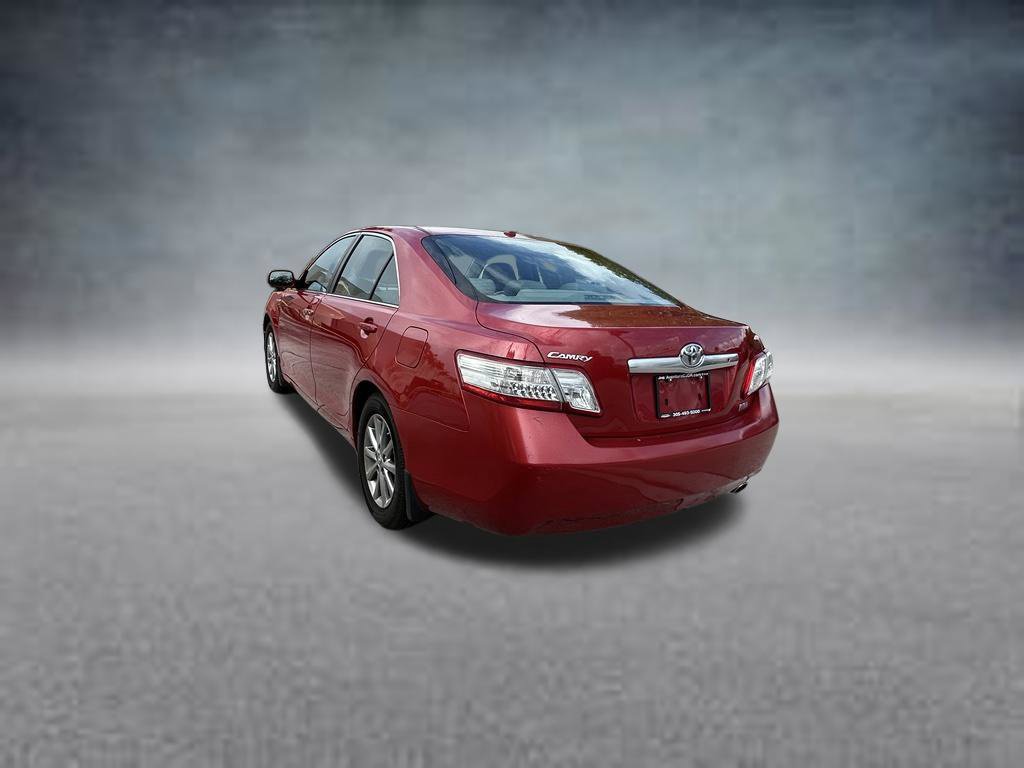 Used 2010 Toyota Camry Hybrid FWD image 5
