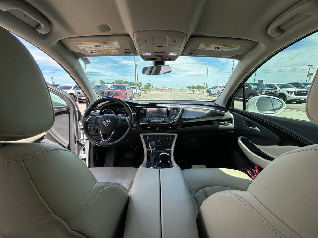 Used 2020 Buick Envision Essence FWD image 9