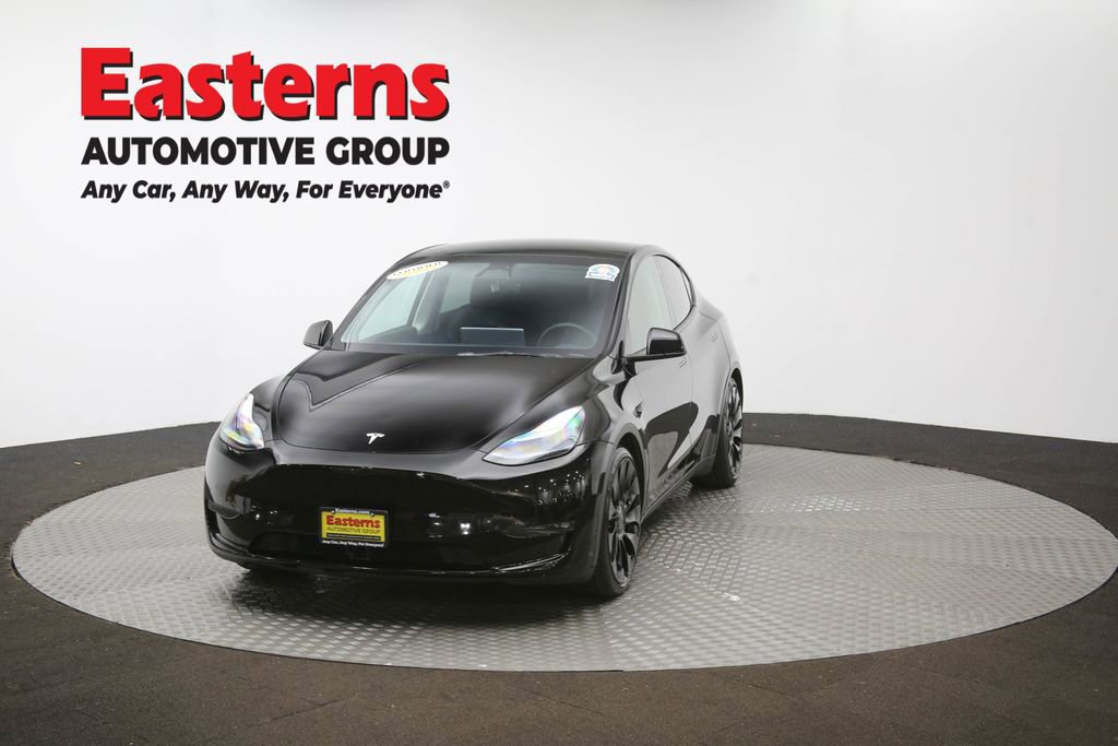 Used 2022 Tesla Model Y Performance image 52