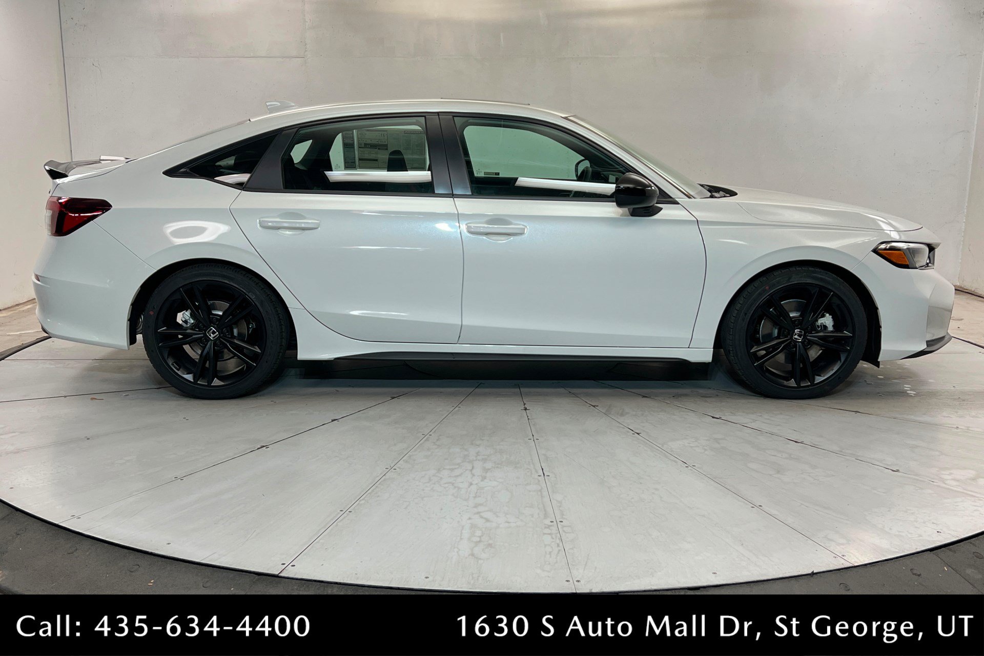 New 2026 Honda Civic Si image 6