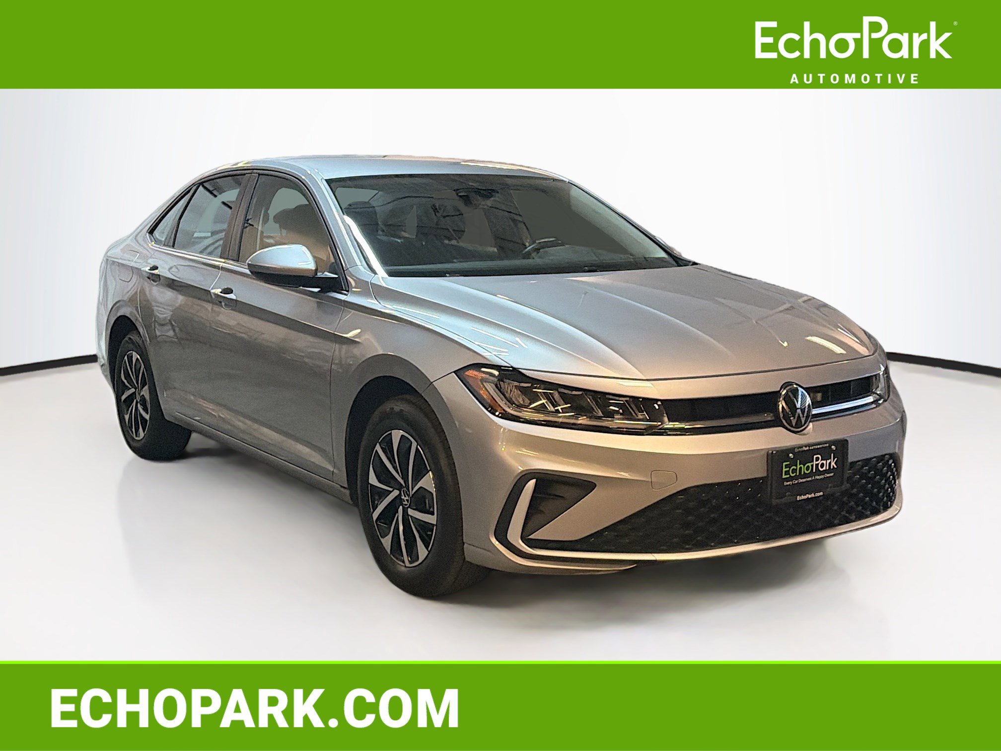 Used 2025 Volkswagen Jetta S FWD image 1