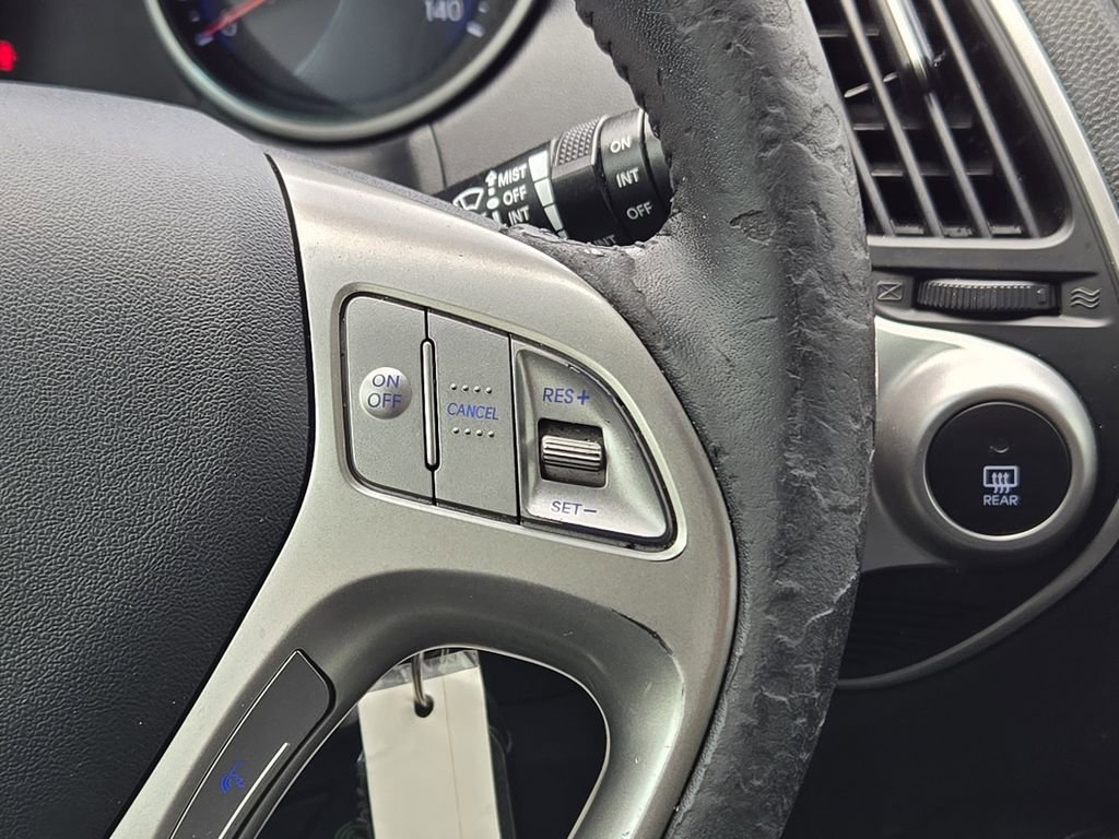 Used 2012 Hyundai Tucson GLS image 37